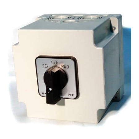 Springer Controls Co Controls/MERZ, 40A, 3-POLE, Encl. W451/3-I3-CA